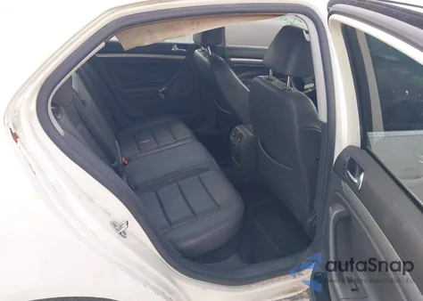 2008 Volkswagen Jetta Se/Sel from USA, damaged, VIN 3VWRM71K58M083712